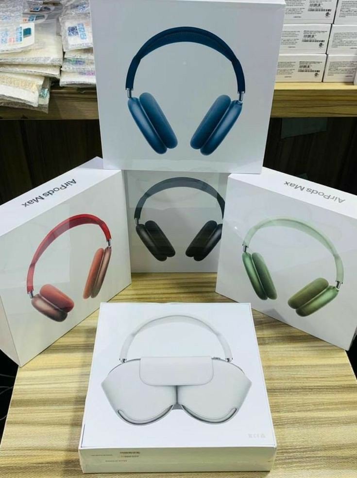 Apple AirPods Max pallets 11 Apple AirPods Max pallets