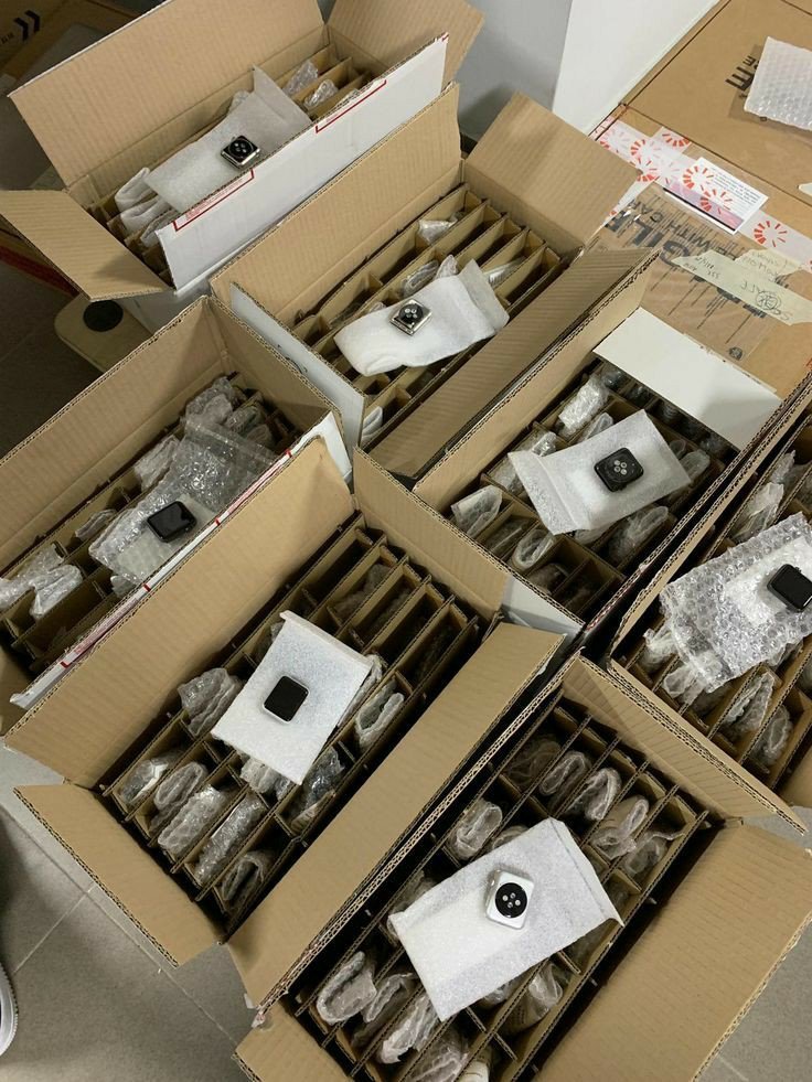 APPLE WATCH PALLETS 3 APPLE WATCH PALLETS