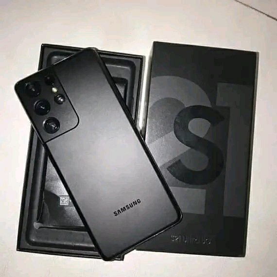 SAMSUNG S21 ULTRA