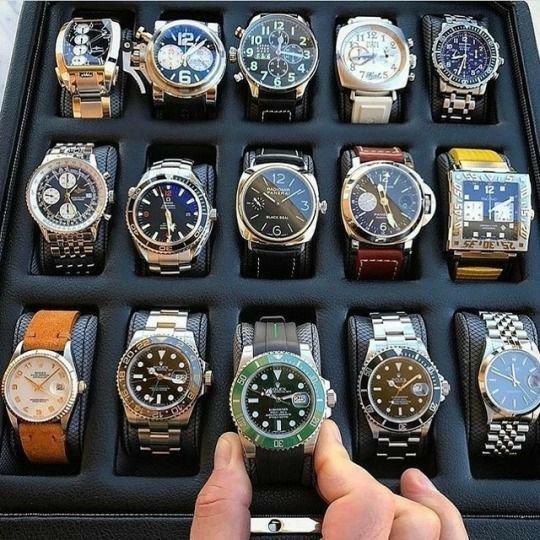 Home 5 CASUAL WATCH PALLETS