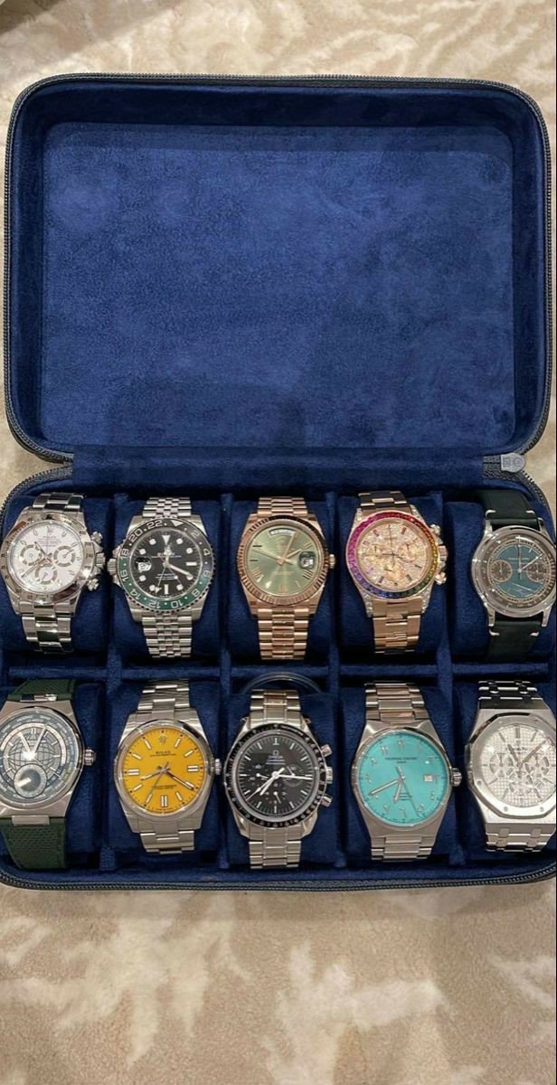 CASUAL WATCH PALLETS