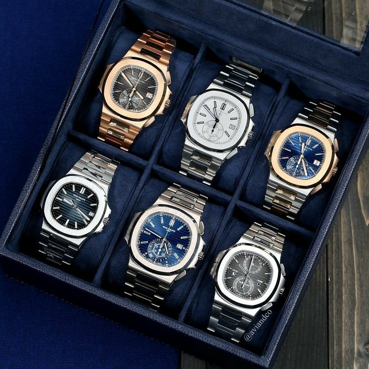 CASUAL WATCH PALLETS