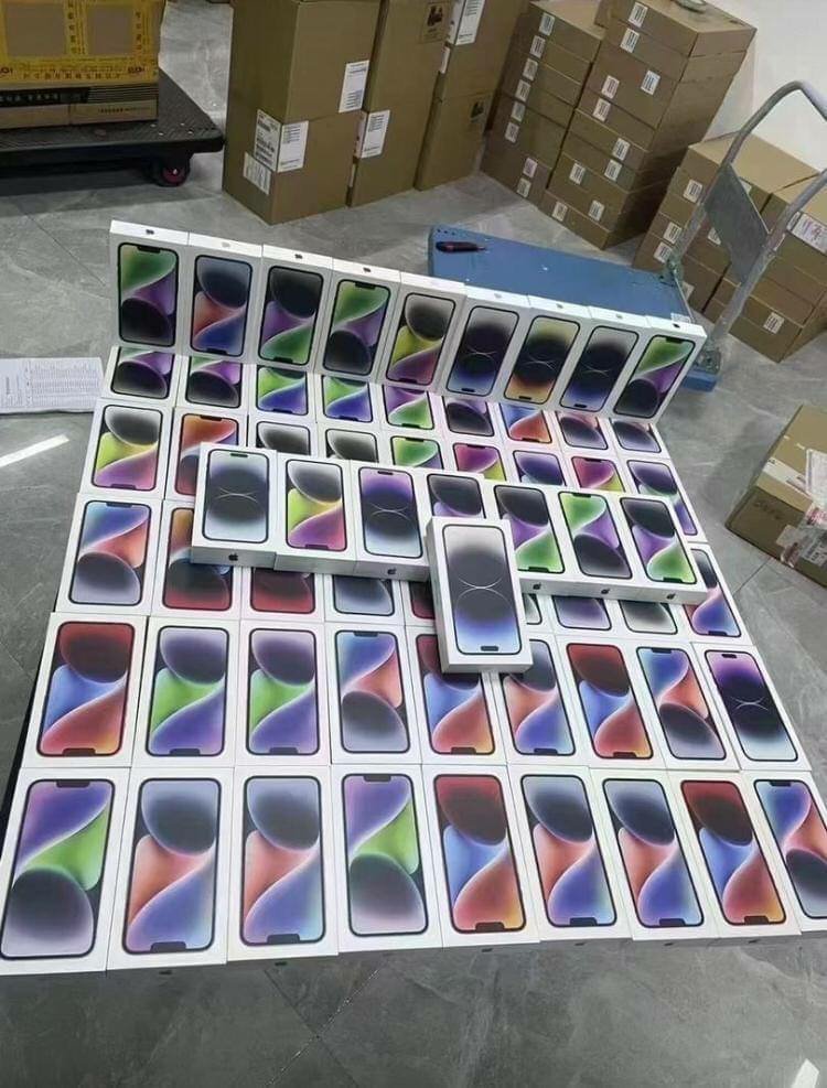 Iphone 14 Pro Max Pallets 16 Iphone 14 Pro Max Pallets