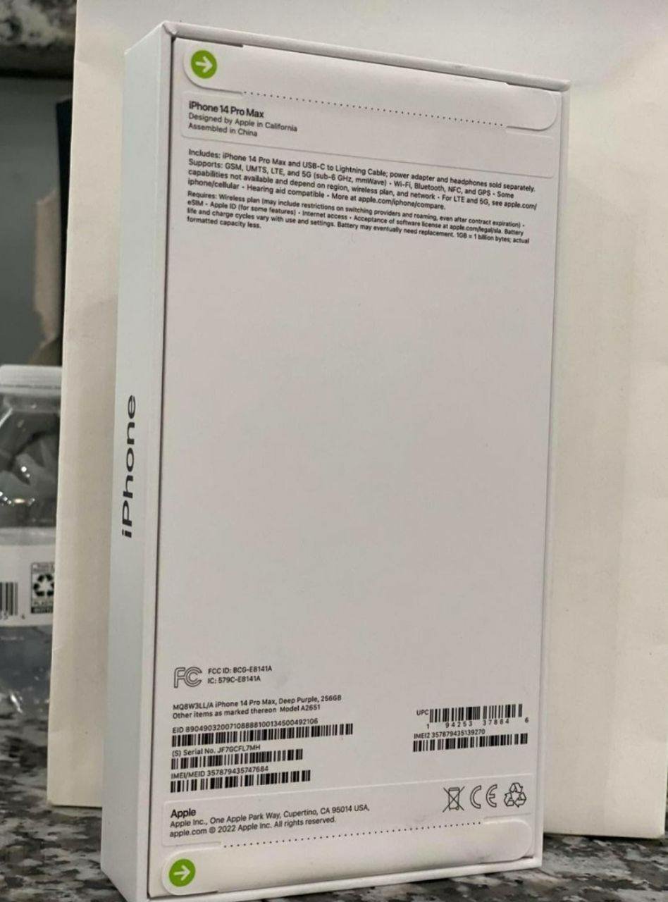 Iphone 14 Pro Max Pallets 6 Iphone 14 Pro Max Pallets