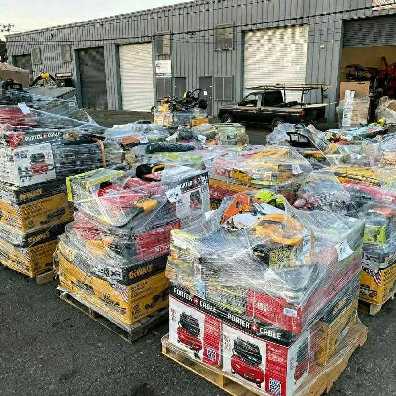 tools pallets