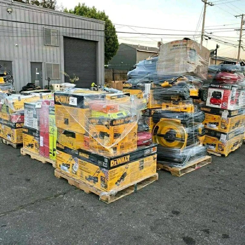 tools pallets
