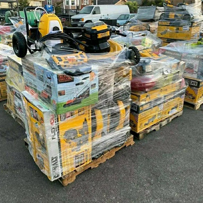 tools pallets