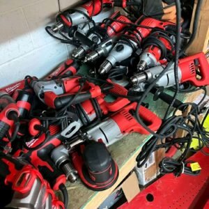 Mixed DeWALT and Milwaukee tools pallets - Image 12