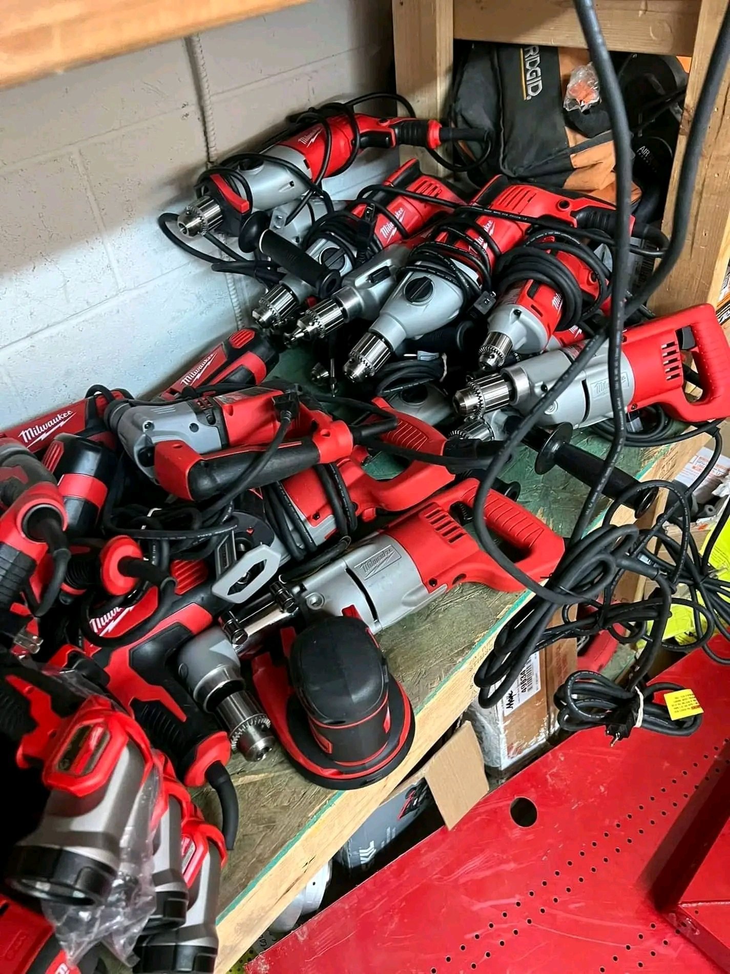 tools pallets