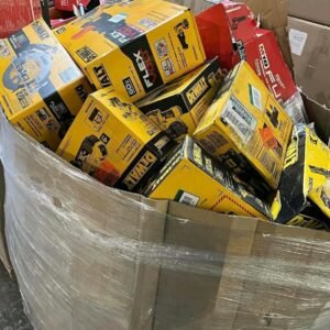 Mixed DeWALT and Milwaukee tools pallets - Image 10