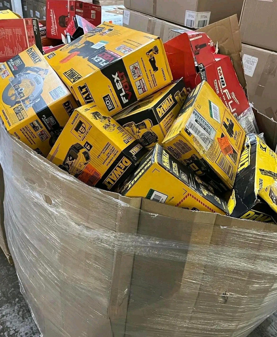 tools pallets