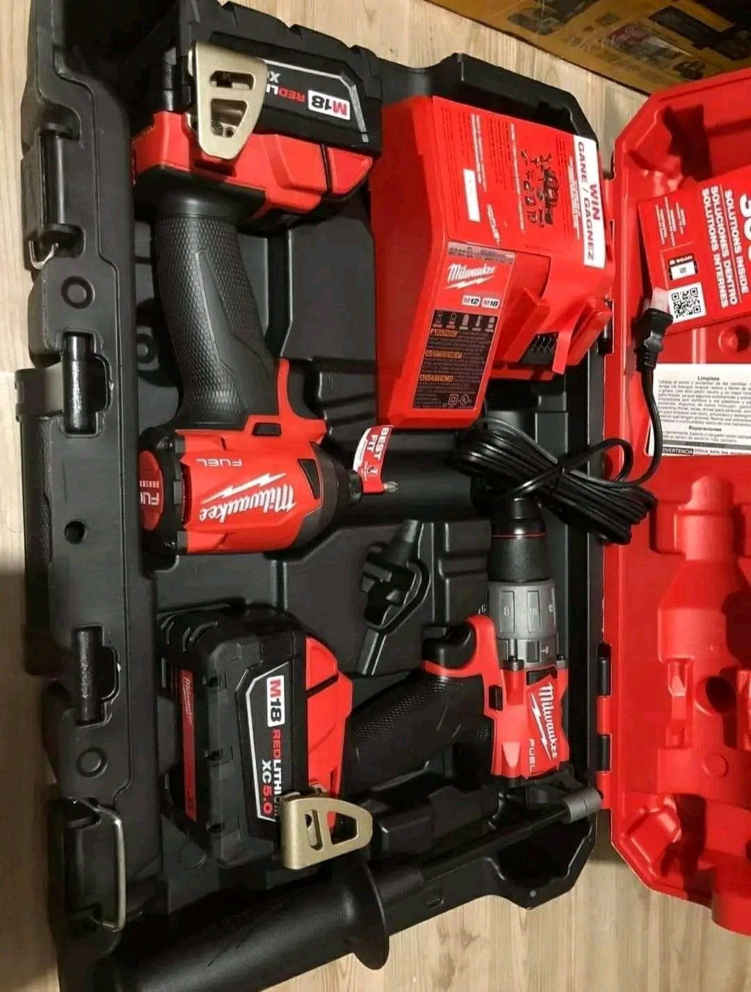 tools pallets