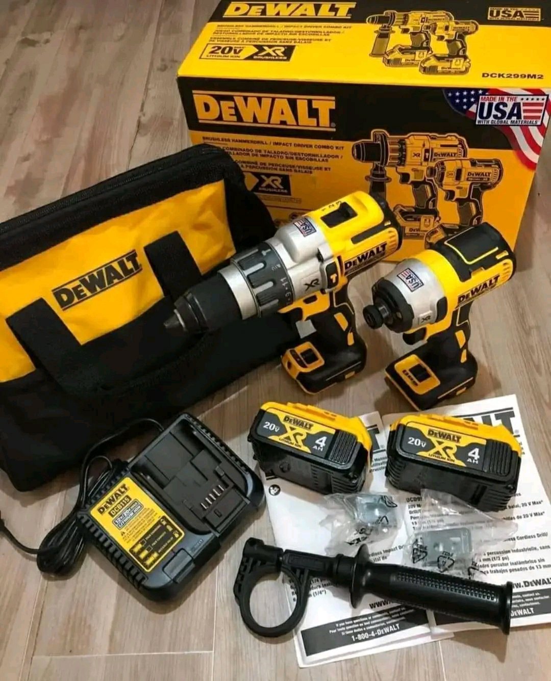 tools pallets