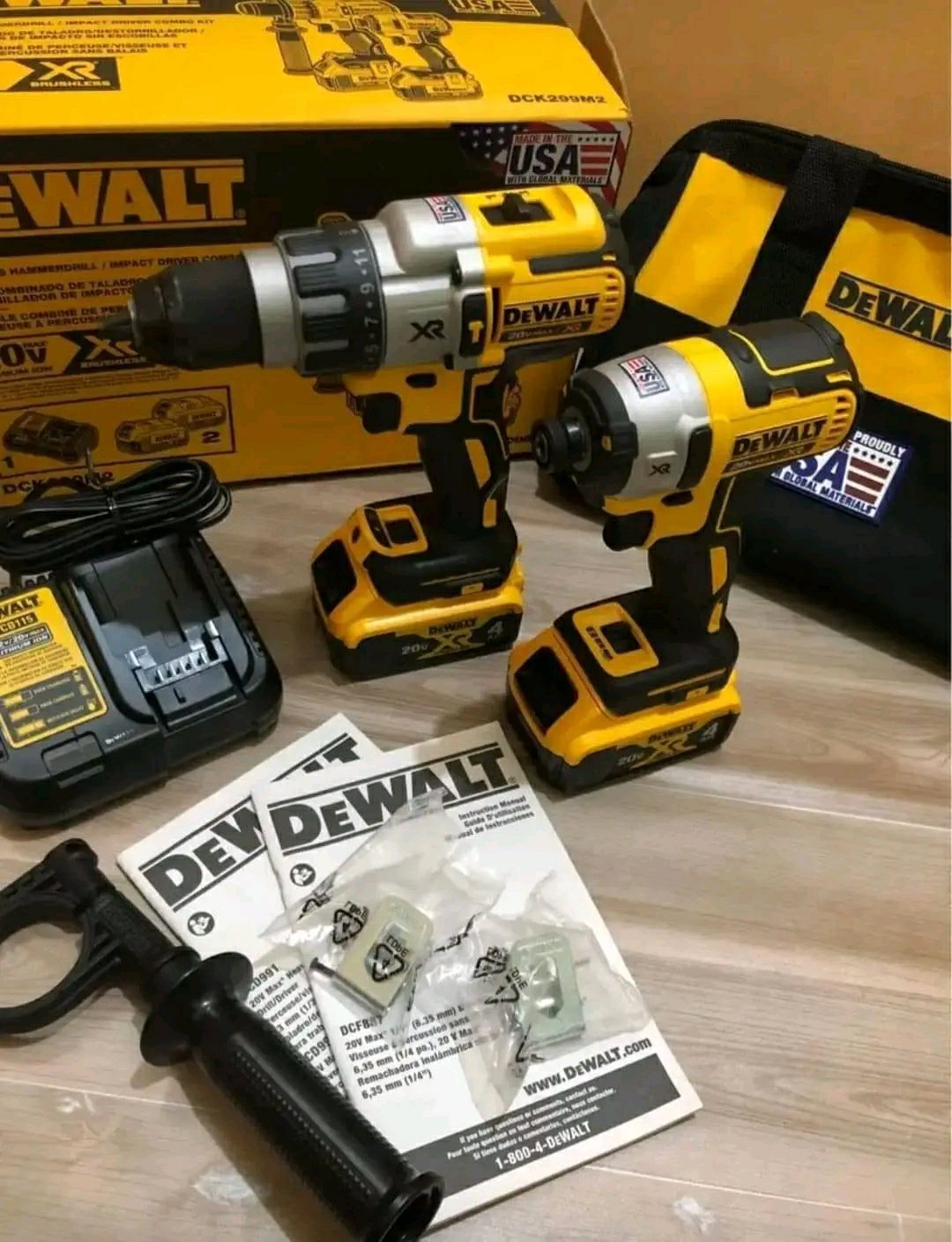 tools pallets