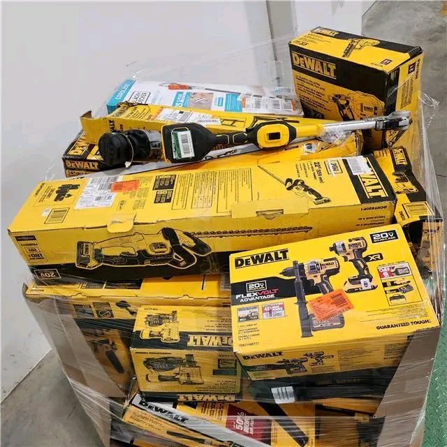 Milwaukee Tools Pallet