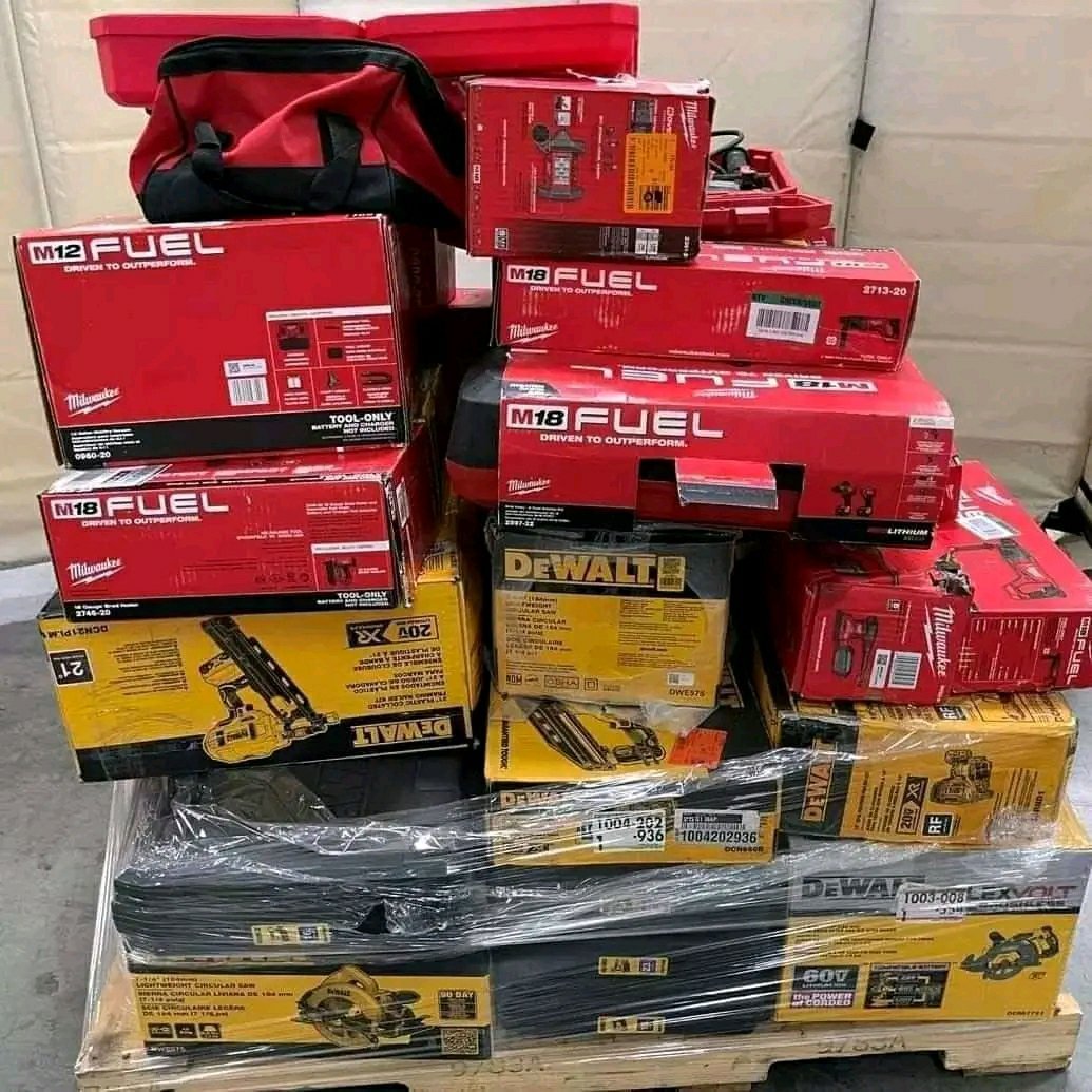 tools pallets