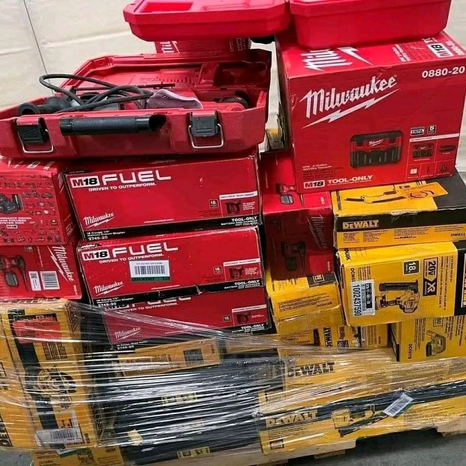 tools pallets