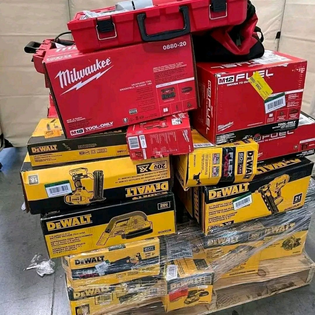 tools pallets