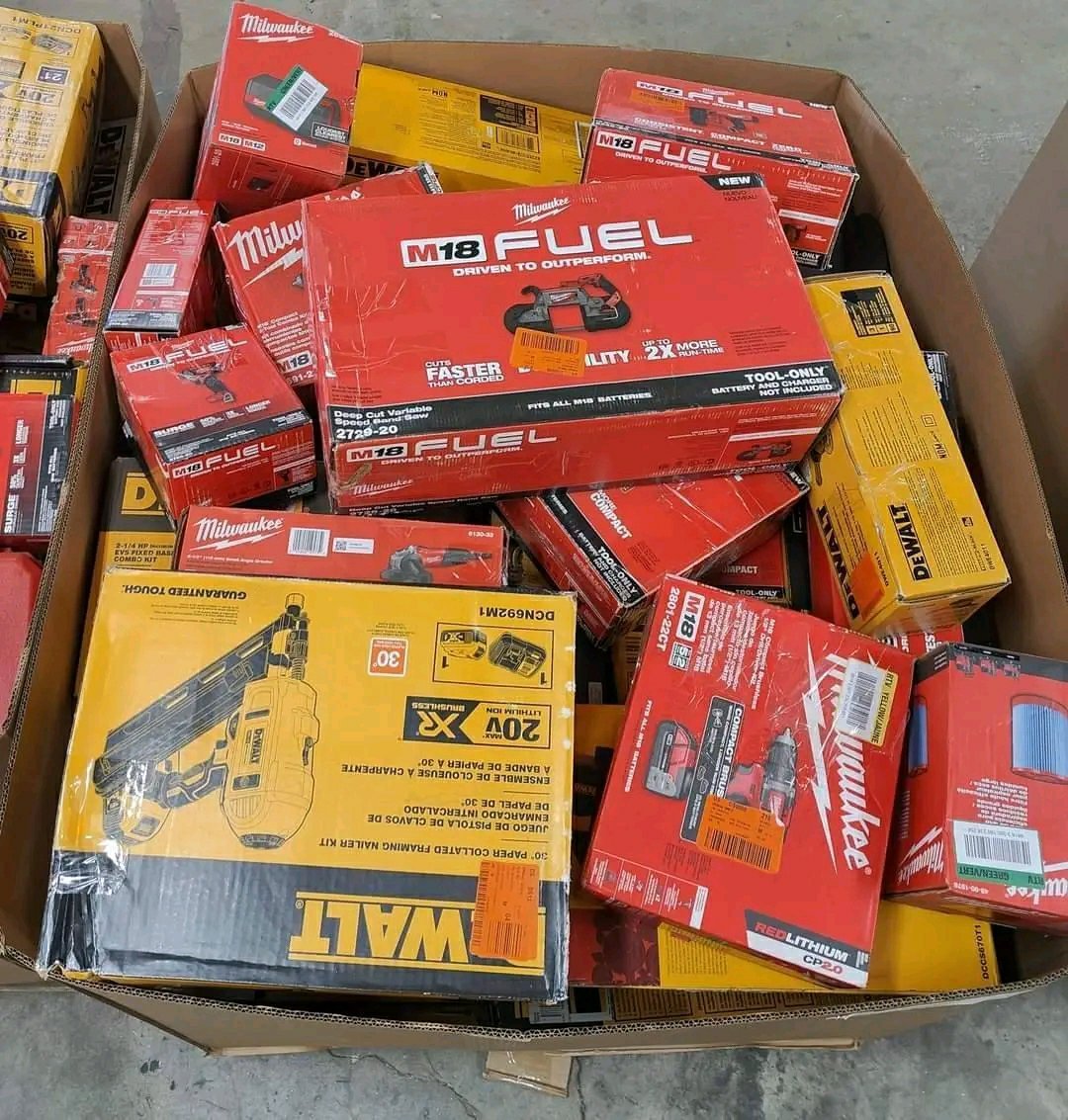 tools pallets