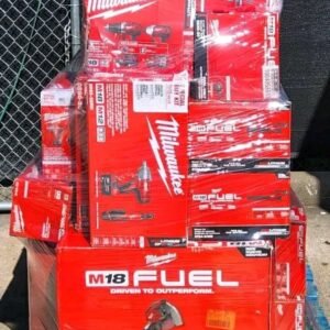 Milwaukee Tools Pallet - Image 2