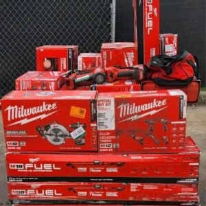 Milwaukee Tools Pallet - Image 3