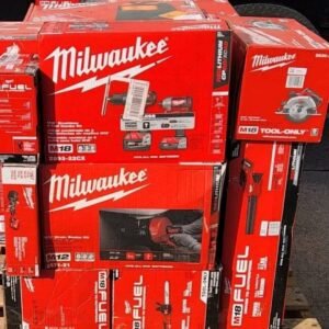 Milwaukee Tools Pallet - Image 6