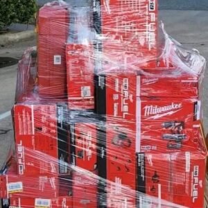 Milwaukee Tools Pallet - Image 5