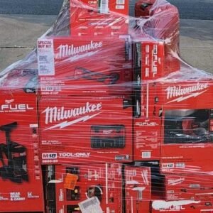 Milwaukee Tools Pallet - Image 7