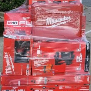 Milwaukee Tools Pallet - Image 8