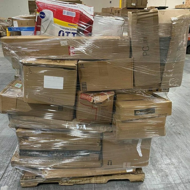 Dollar General Pallets 2 Dollar General Pallets