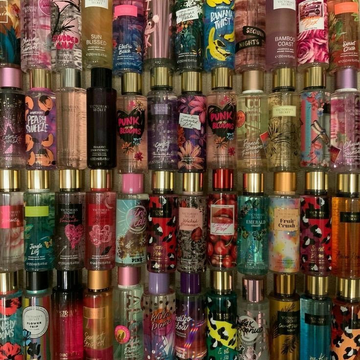 Victoria Secrets Pallets