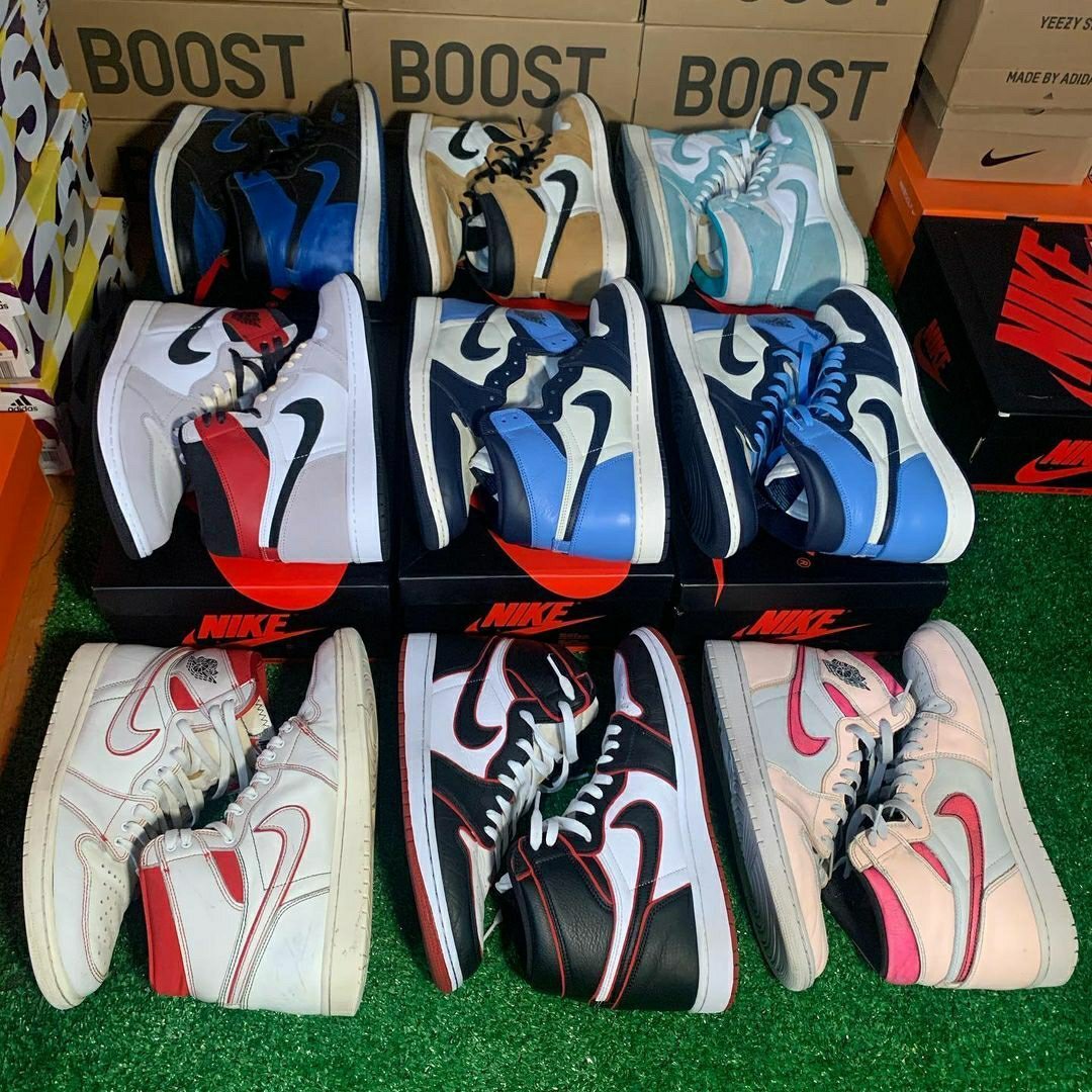 Authentic Nike shoes