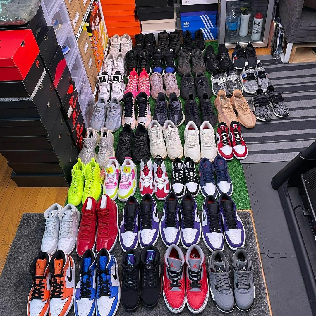 Authentic Nike shoes