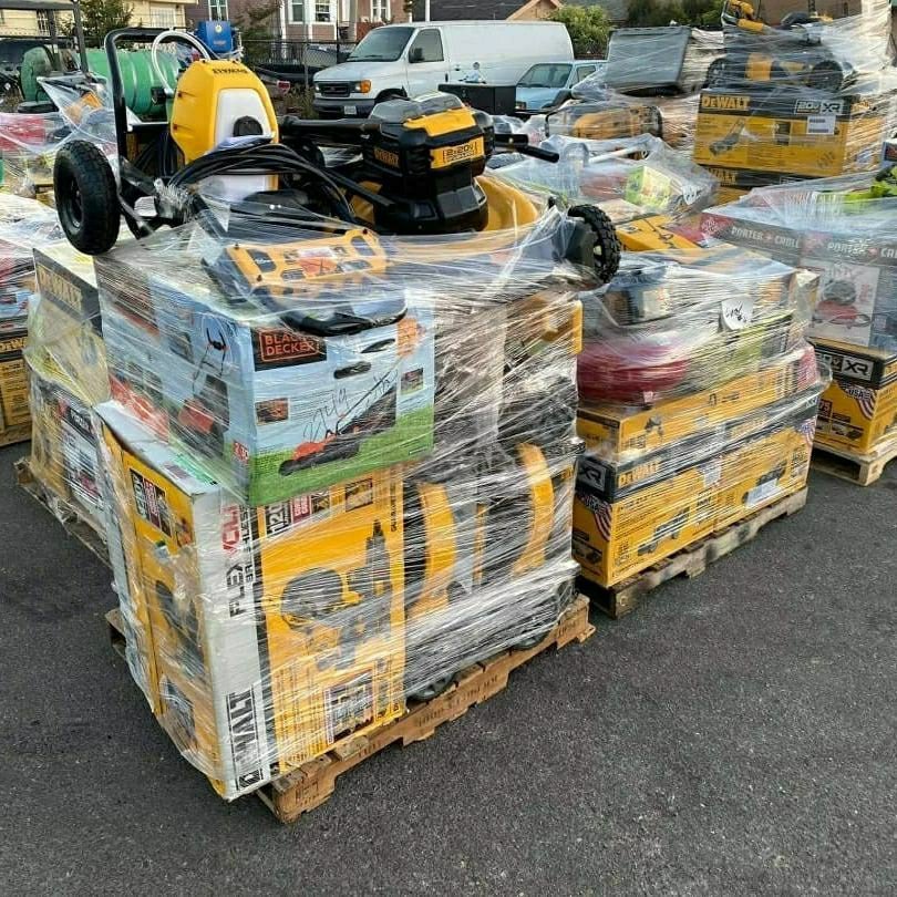 Tool Pallets