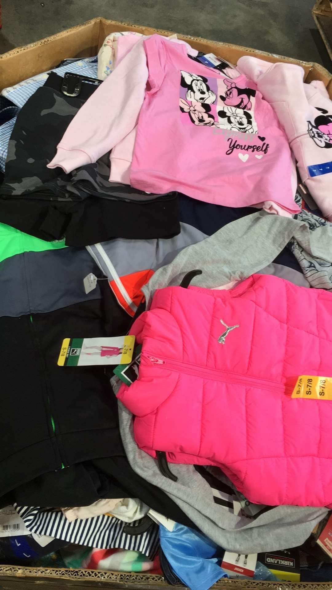 Kids clothes 7 Kids clothes