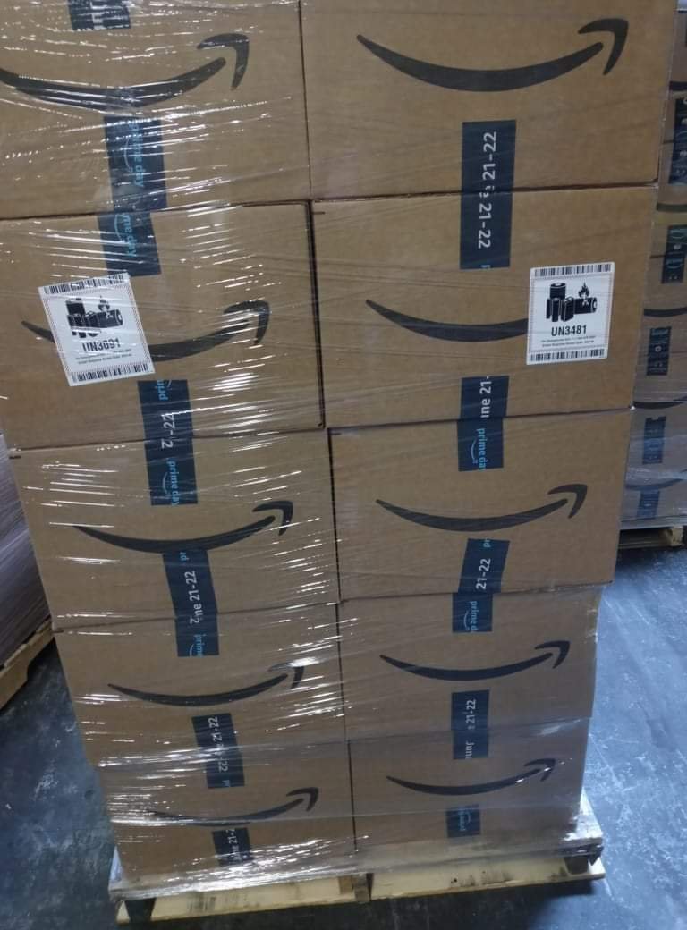 Electronics Mystery Boxes pallets 10 Mystery Boxes