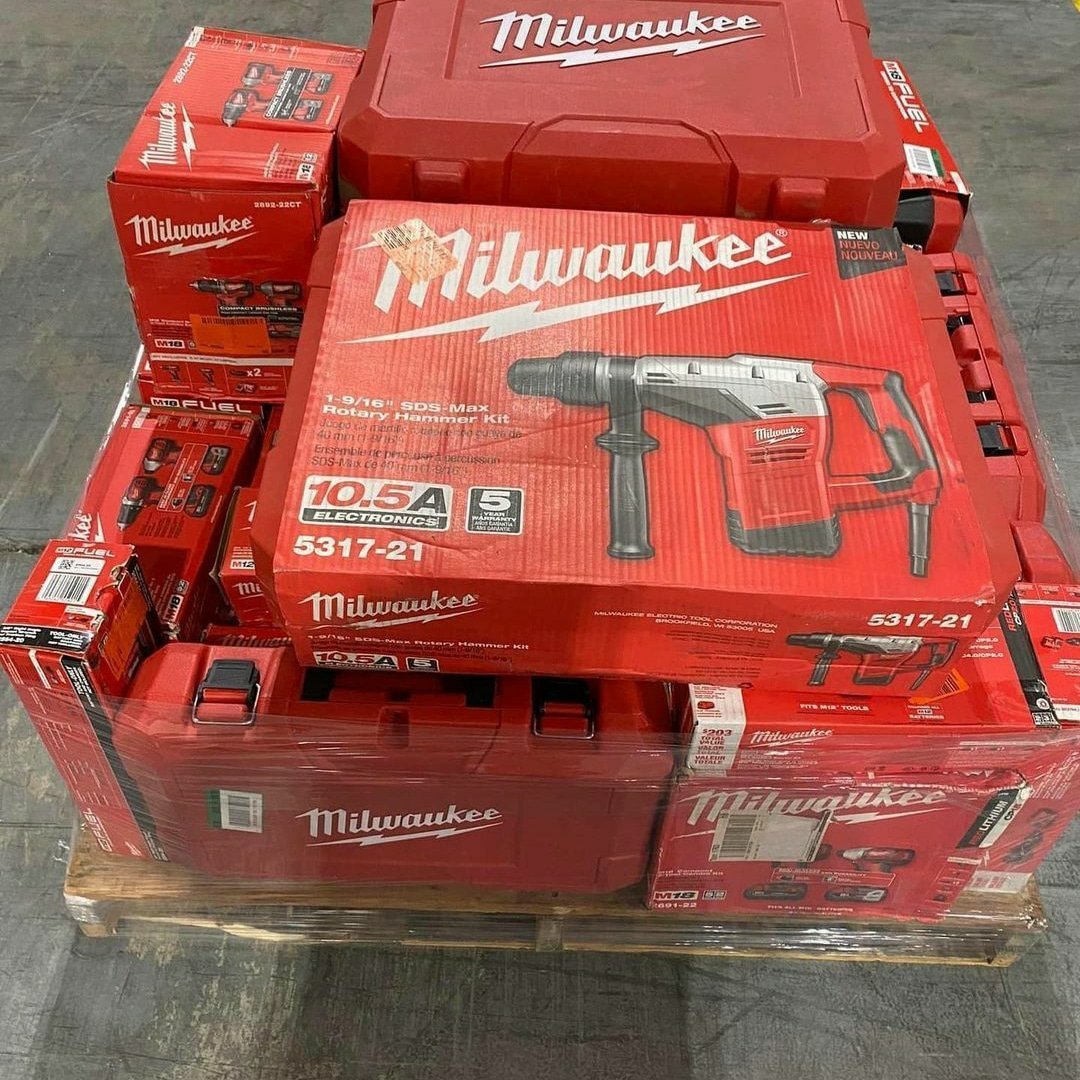Tool Pallets