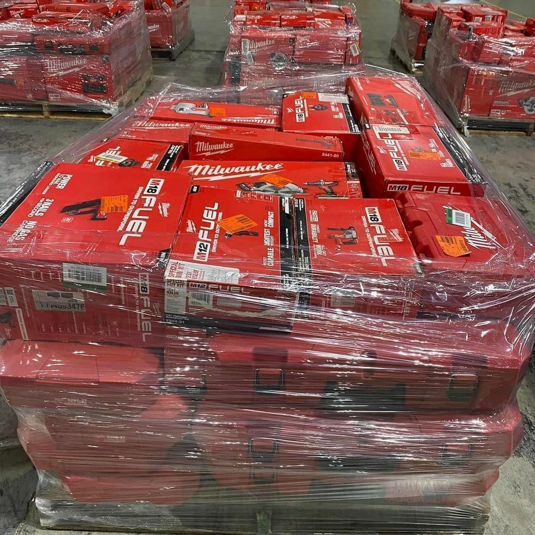 Tool Pallets