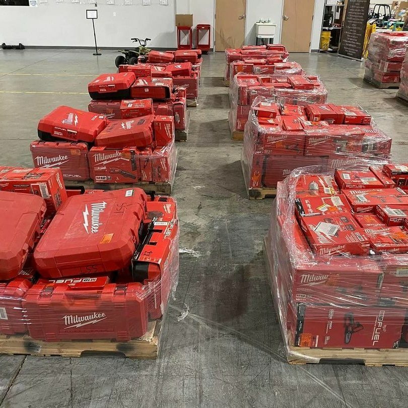 Tool Pallets