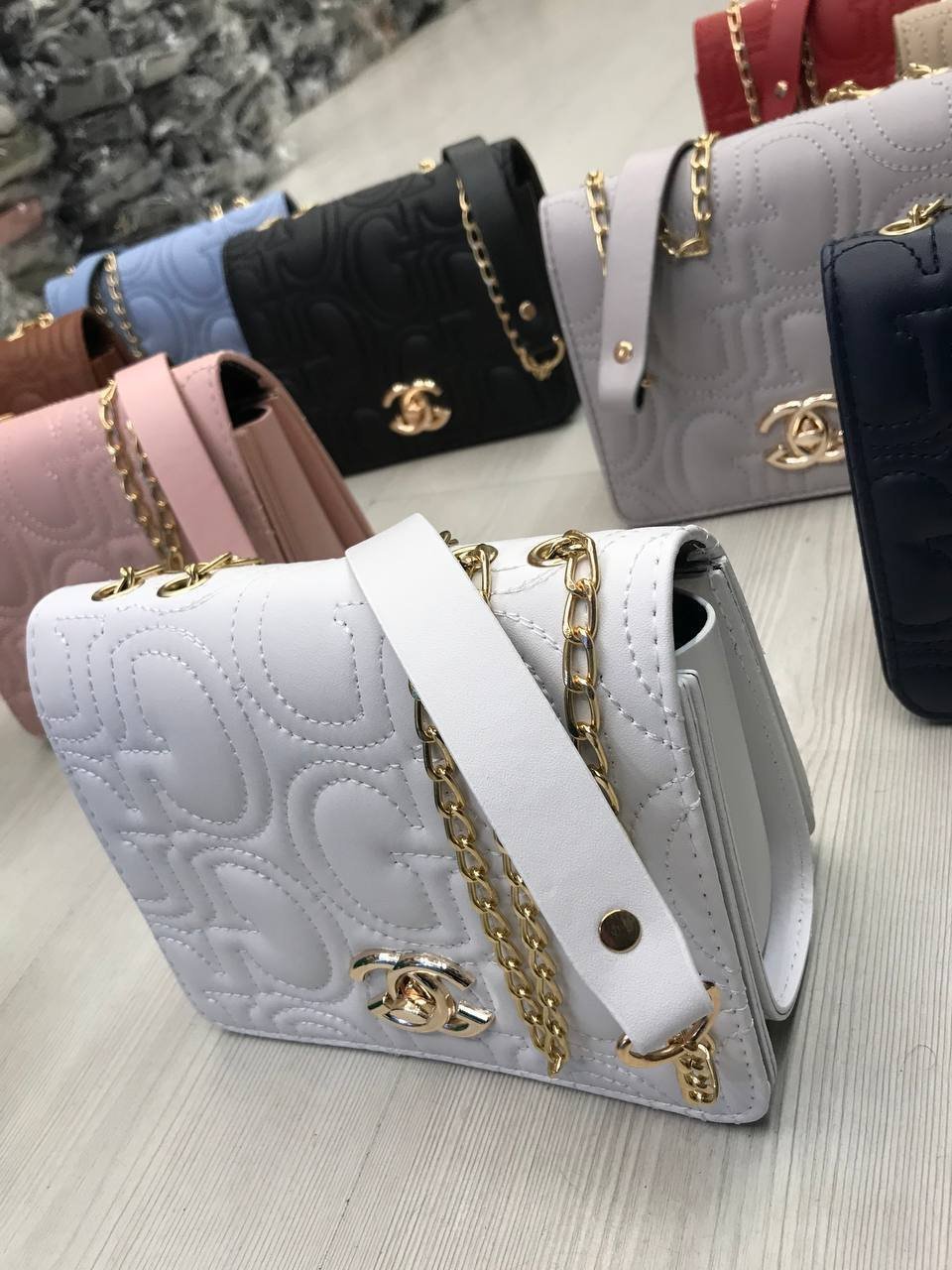 Woman bags & purse pallets 10 Woman bags