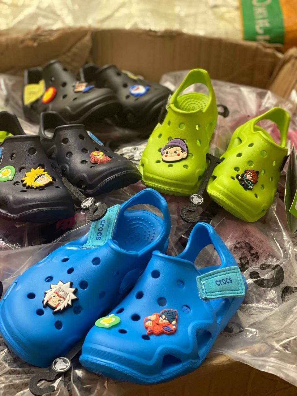 Crocs PALLETS 31 Crocs PALLETS