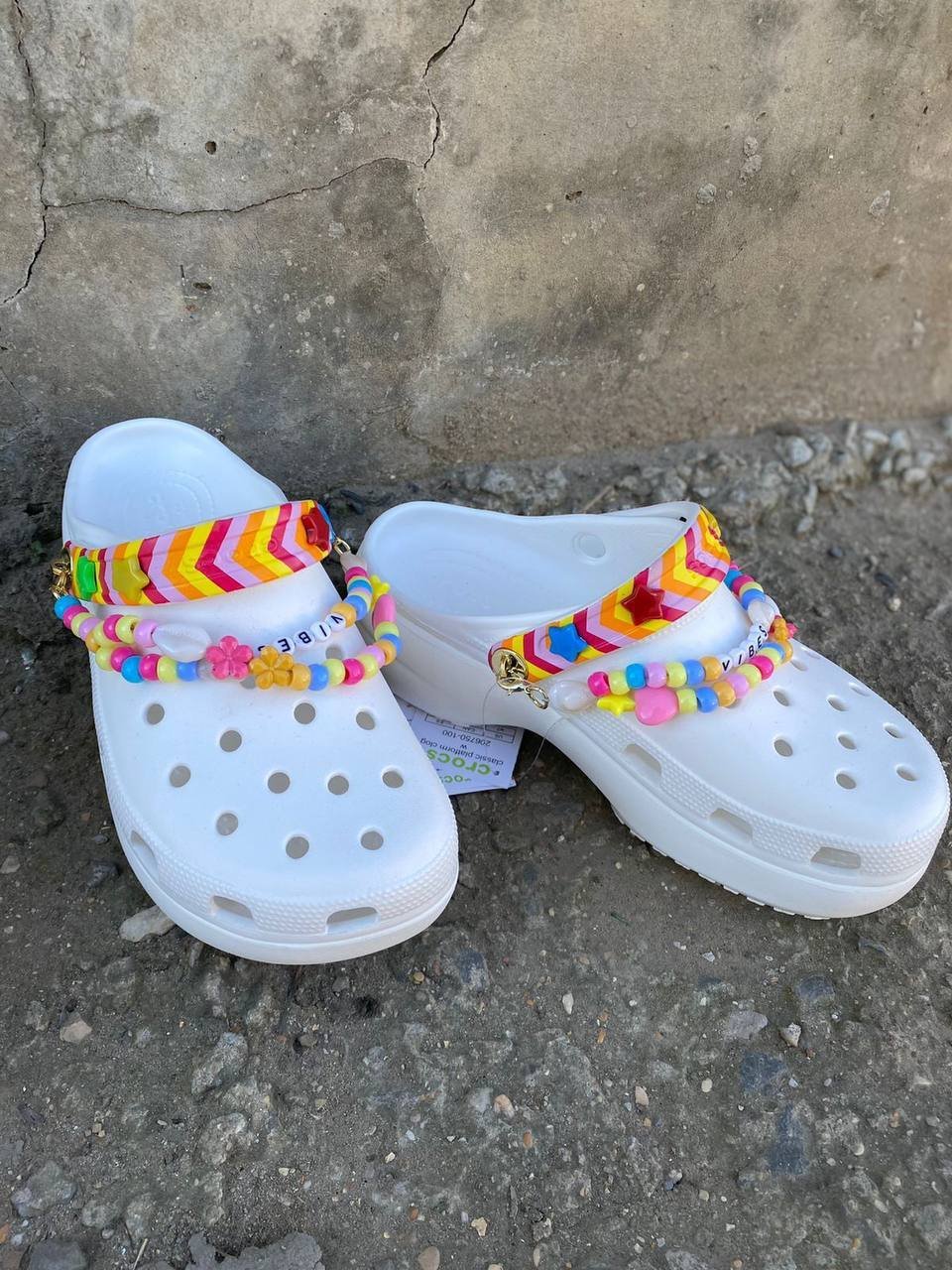 Crocs PALLETS 27 Crocs PALLETS