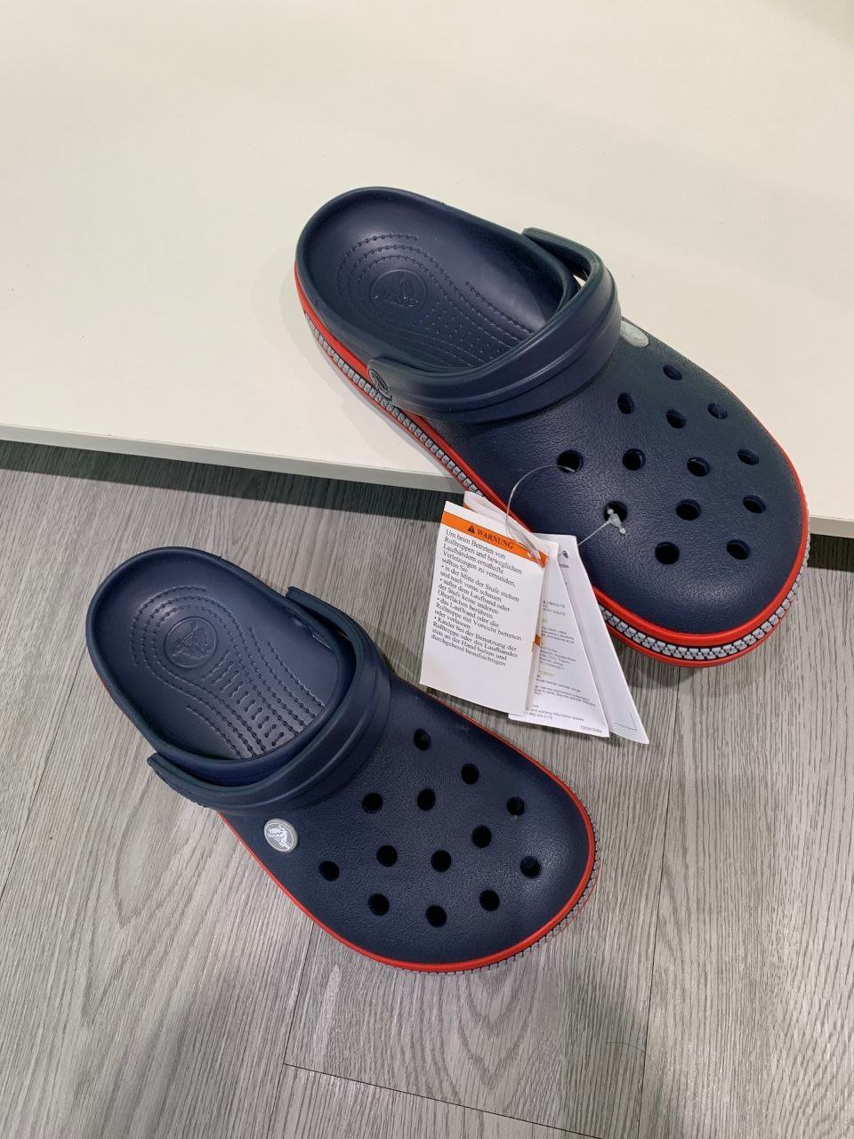 Crocs PALLETS 15 Crocs PALLETS