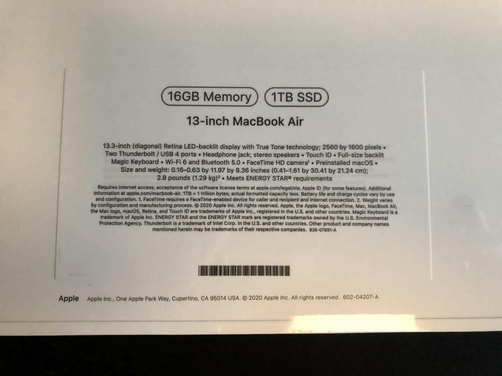 MacBook Air/pro 5 MacBook Air