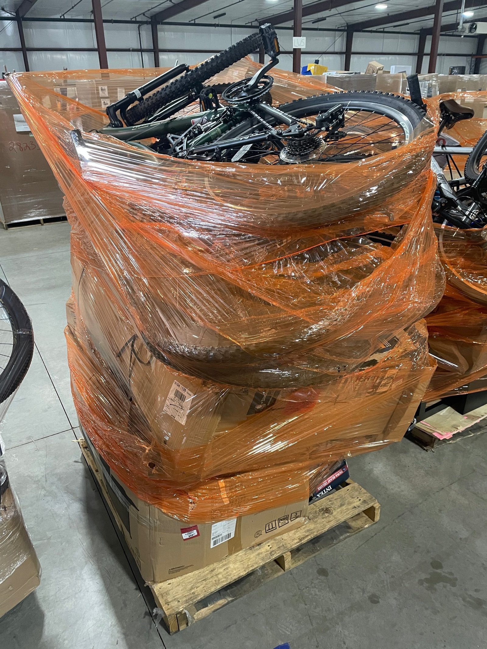 Sport & Outdoor Pallets 1 Sport Pallets