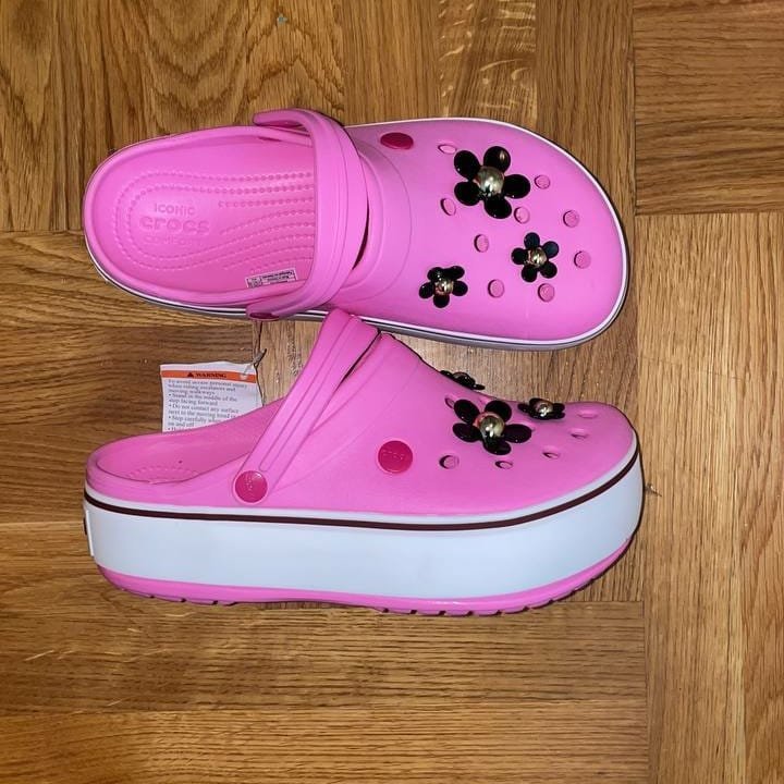 Crocs PALLETS 17 Crocs PALLETS