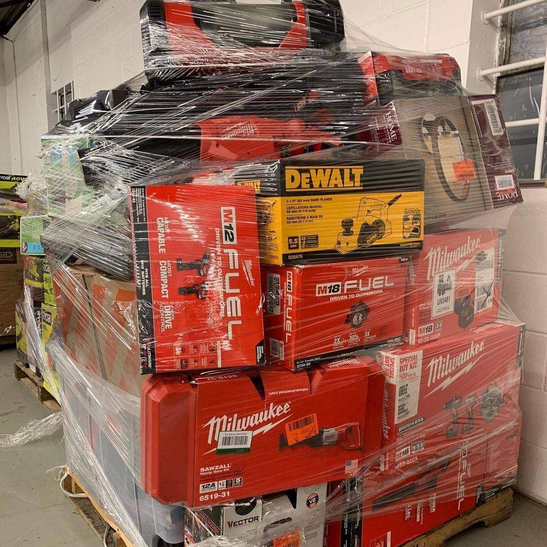 Tool Pallets