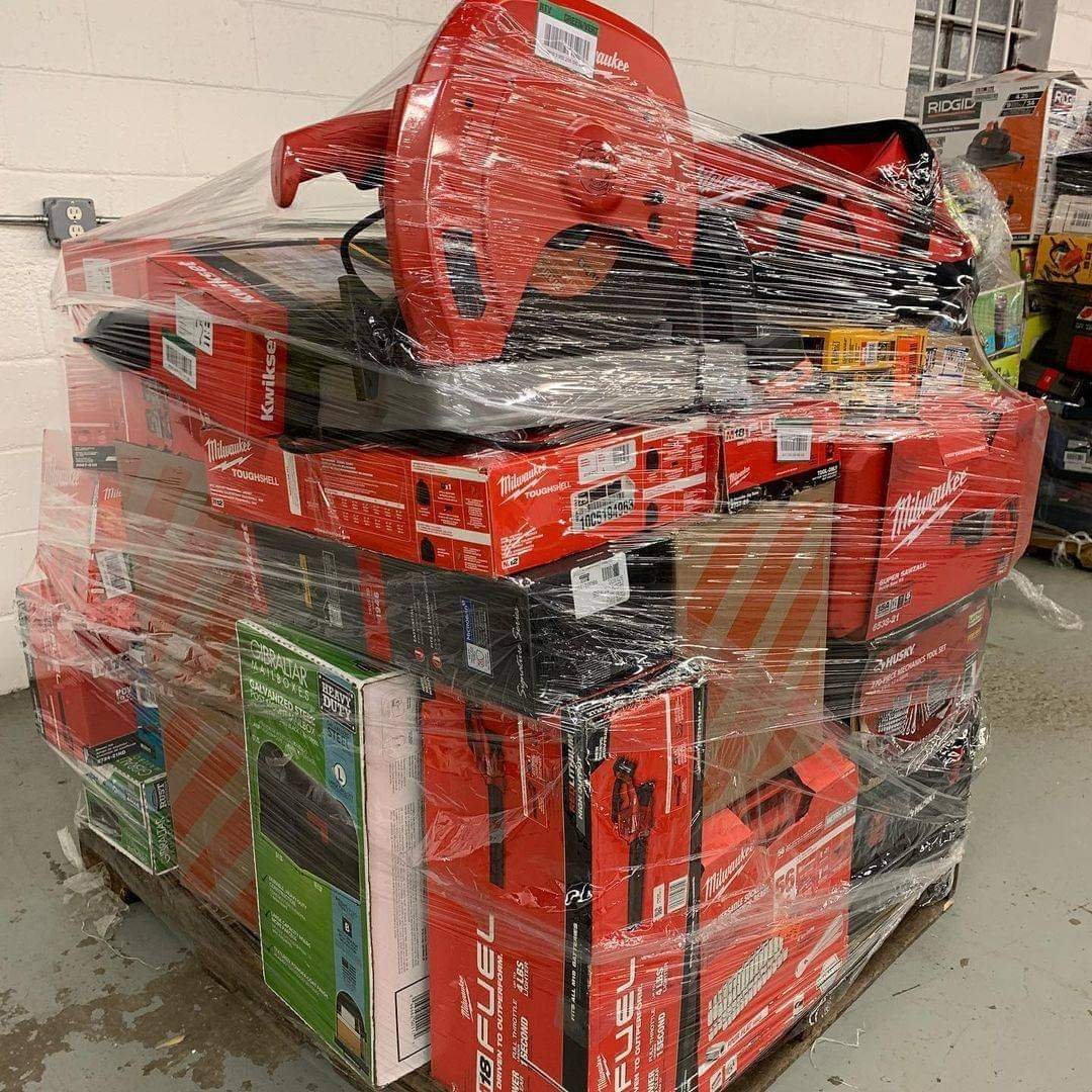 Tool Pallets