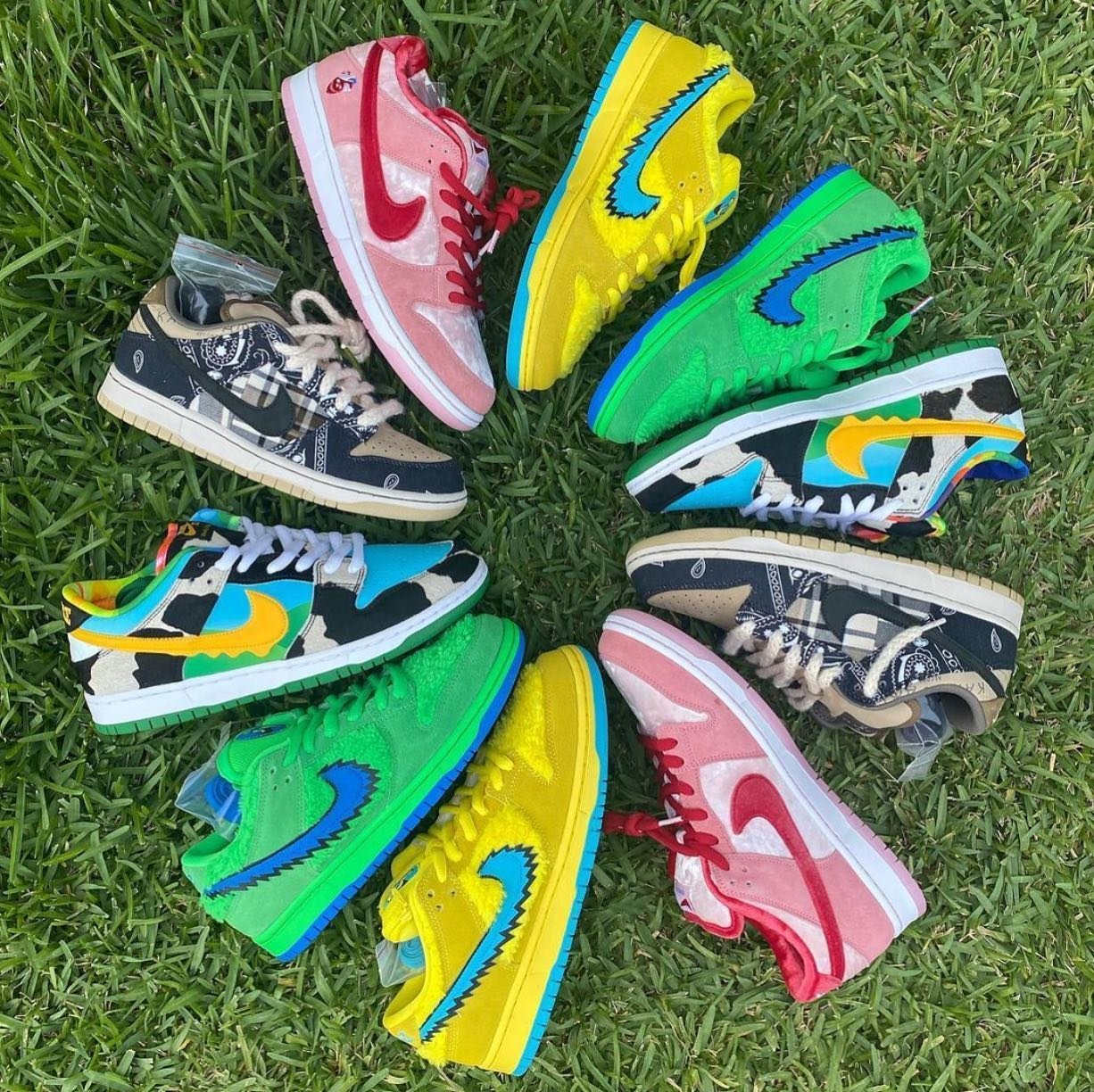 Authentic Nike shoes