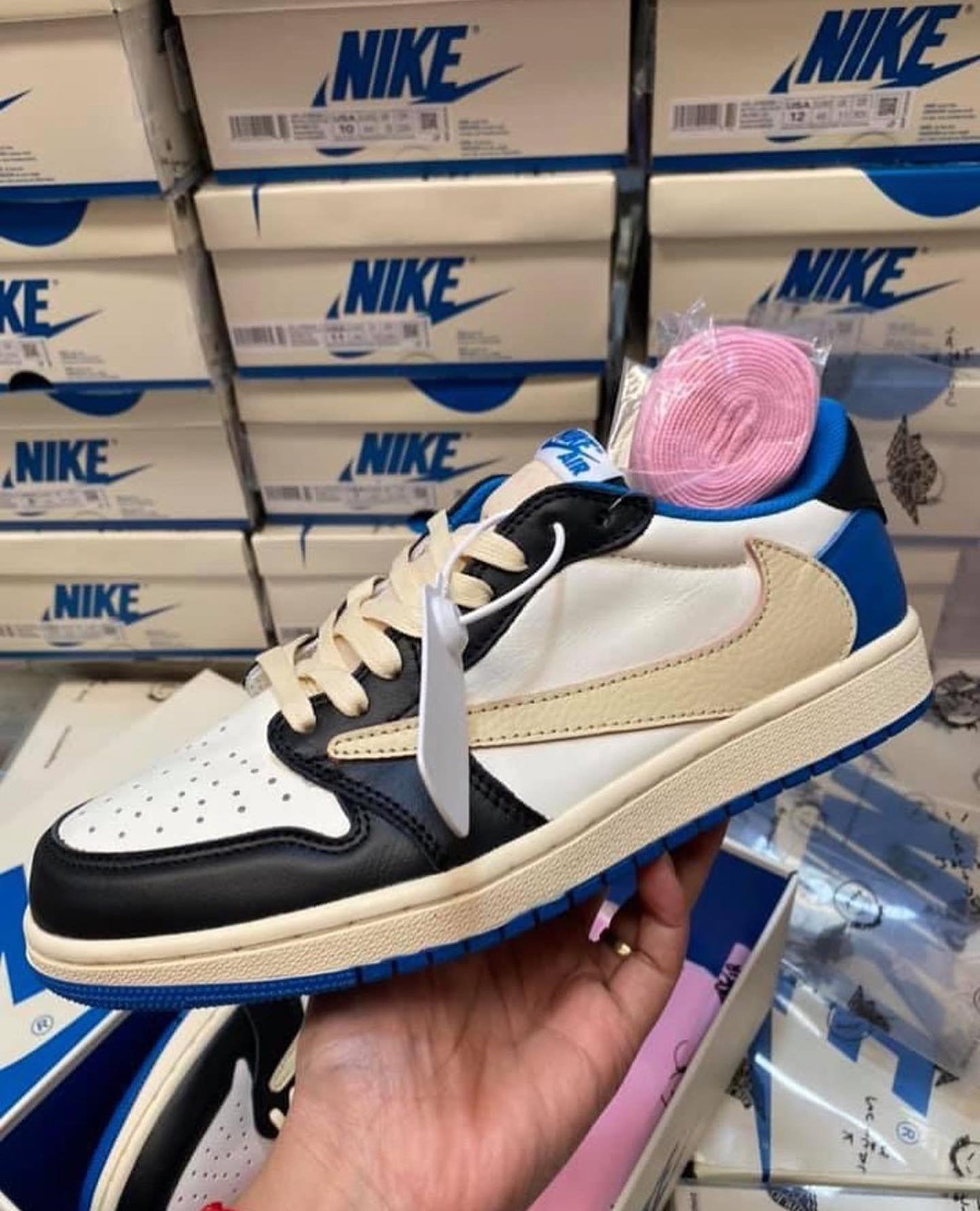 Authentic Nike shoes